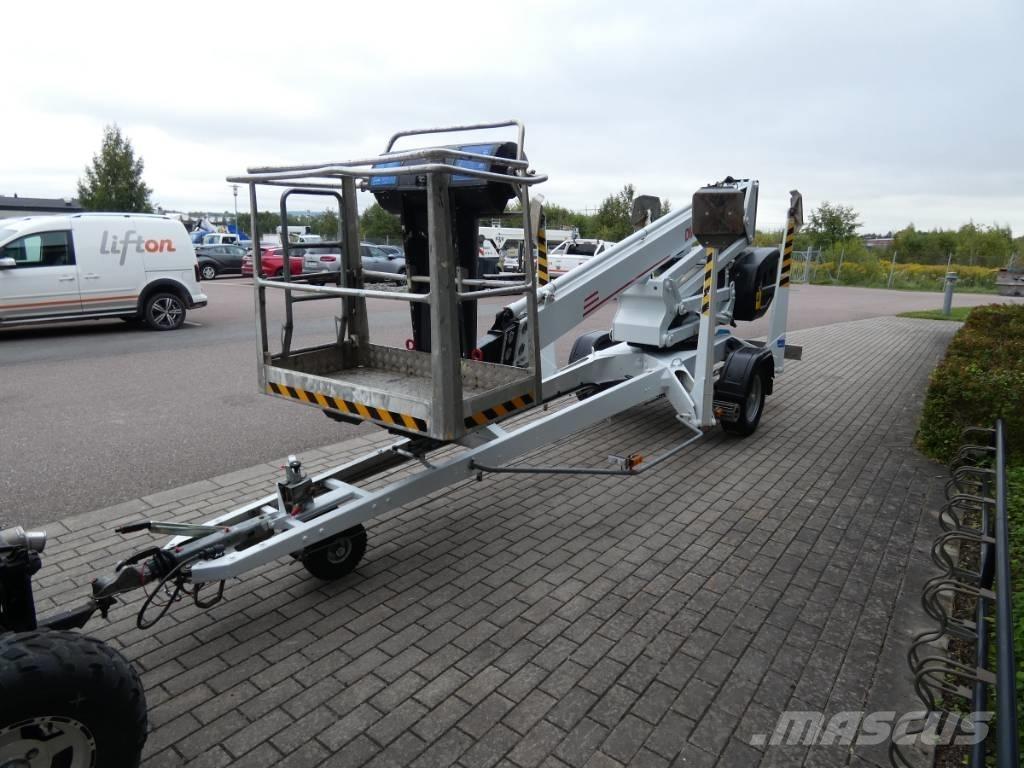Dino 180 XT  Skylift Прицепные подъёмники