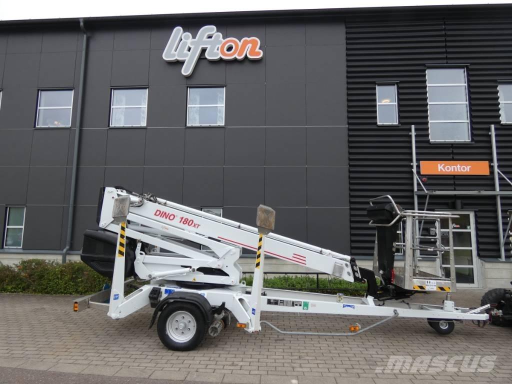 Dino 180 XT  Skylift Прицепные подъёмники