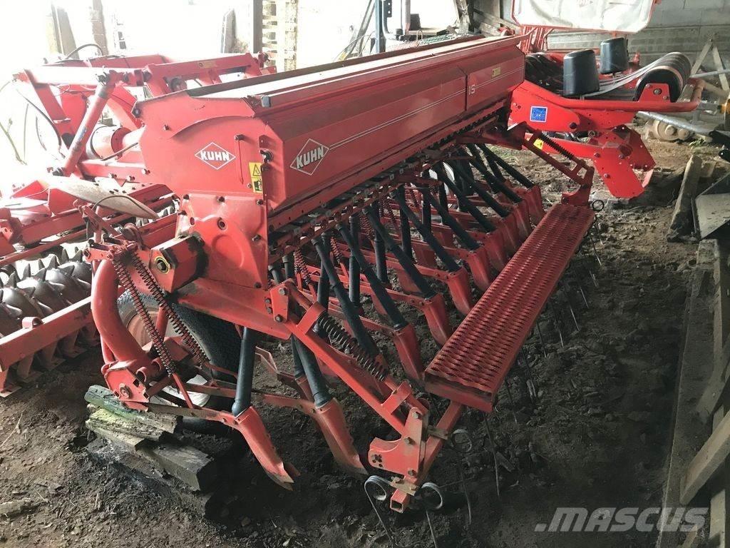 Kuhn BS 300 Сеялки