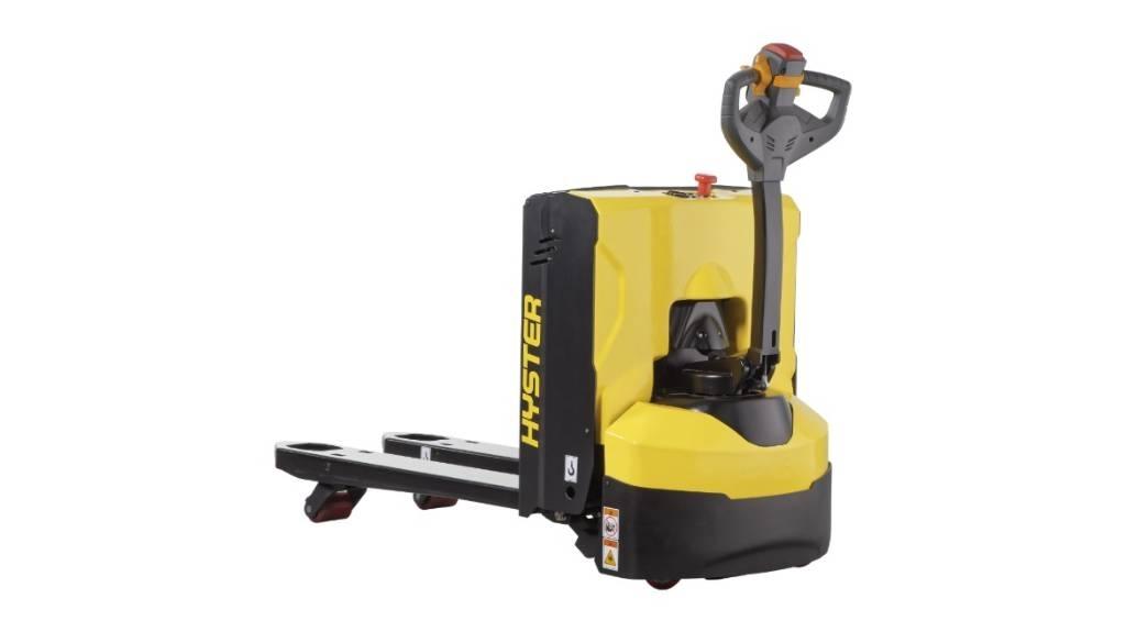 Hyster P1.6UT Ручные электрические тележки