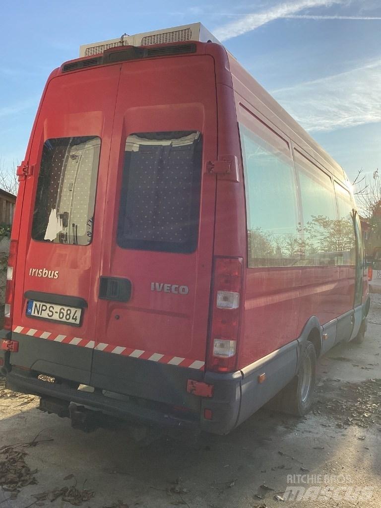 Iveco Dally Микроавтобусы