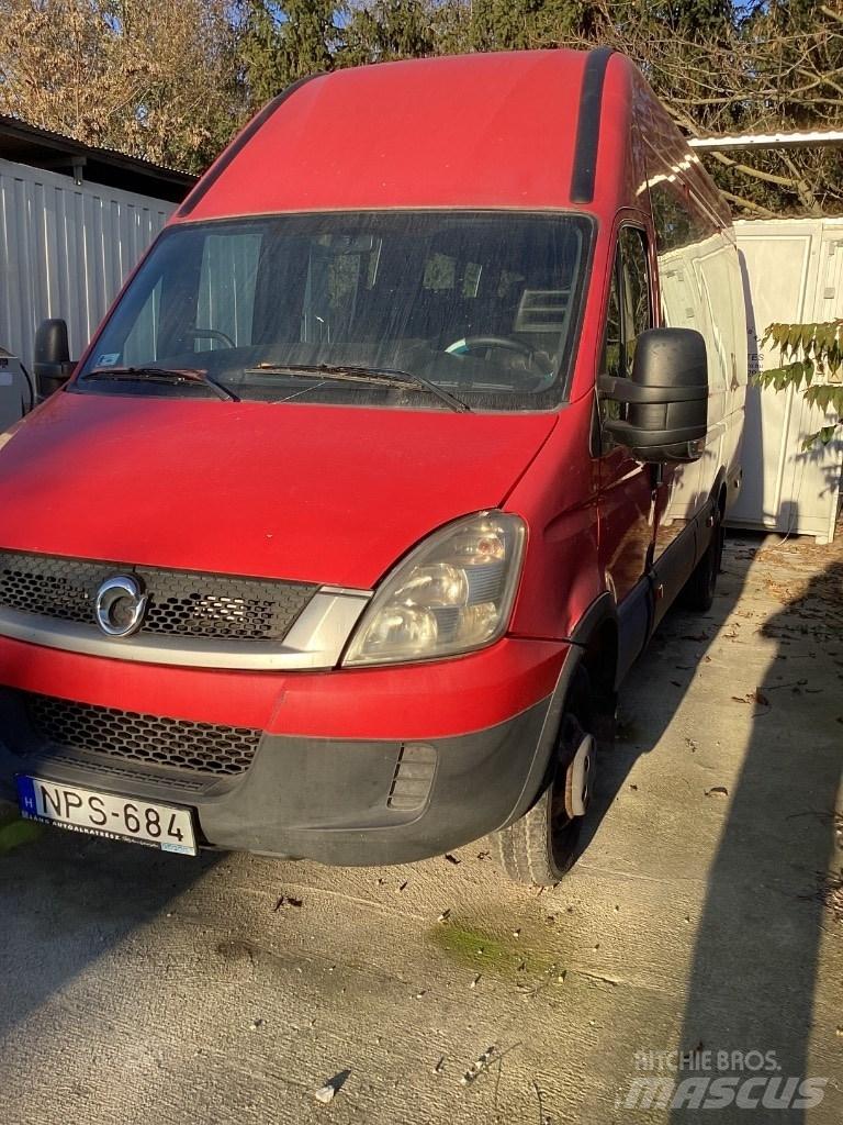 Iveco Dally Микроавтобусы