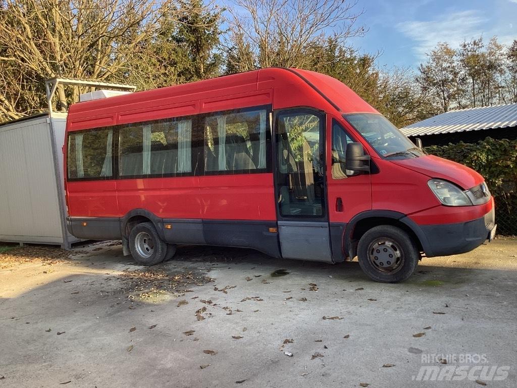 Iveco Dally Микроавтобусы