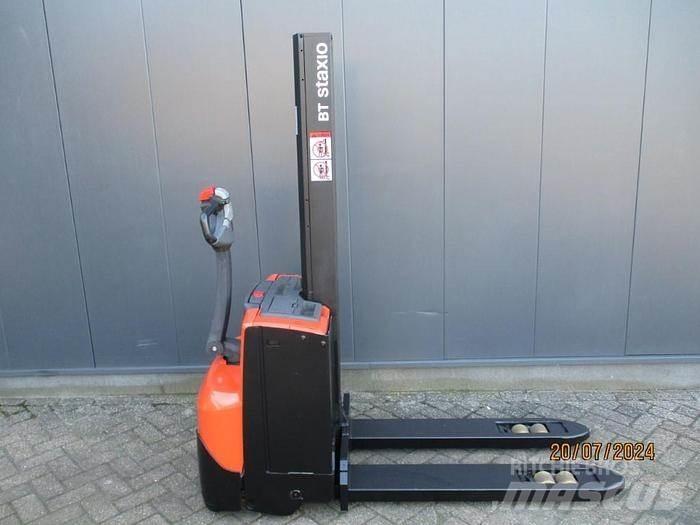 BT SWE 080L Ручные штабелёры с электроподъёмом