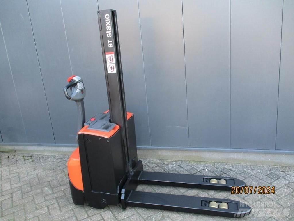BT SWE 080L Ручные штабелёры с электроподъёмом