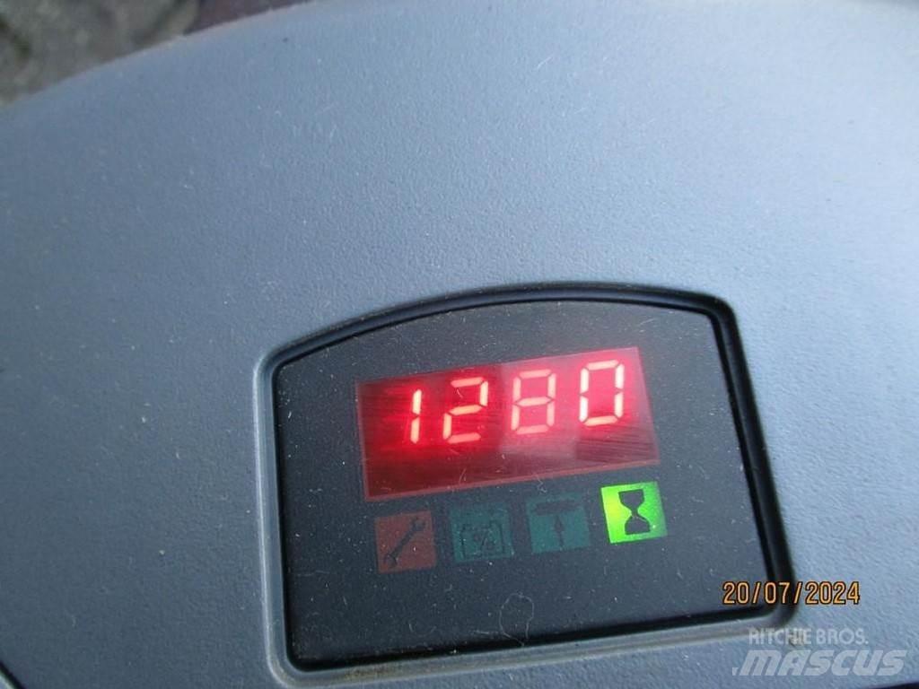BT SWE 080L Ручные штабелёры с электроподъёмом