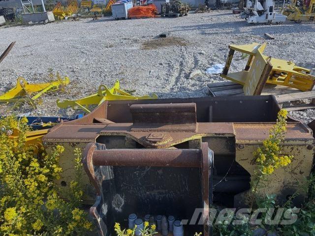  OilQuickRail OQR Ковши