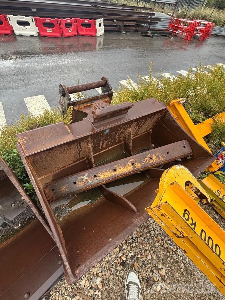  OilQuickRail OQR Ковши