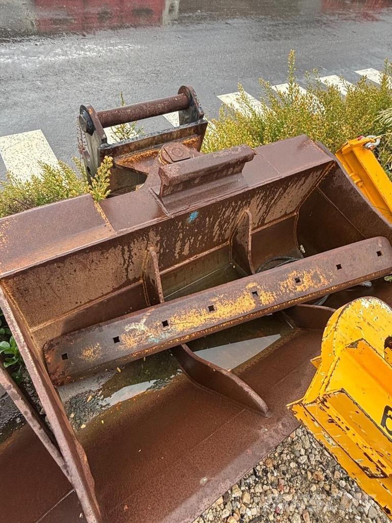  OilQuickRail OQR Ковши