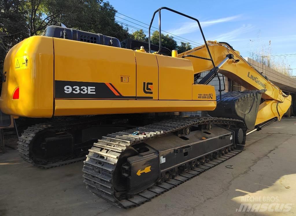 LiuGong 933 E Гусеничные экскаваторы