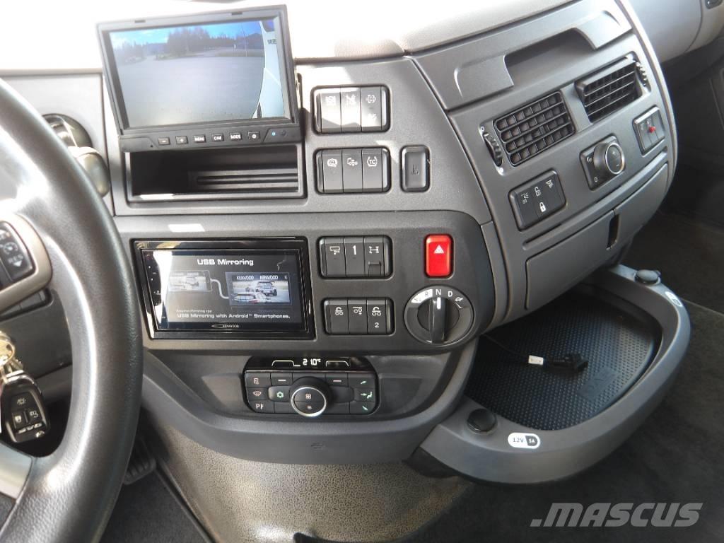 DAF XF 530 6x2 Седельные тягачи