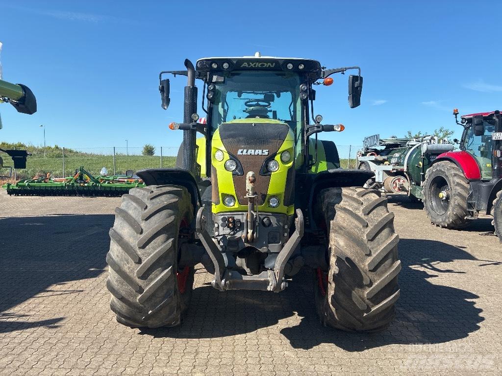 CLAAS AXION 830 CIS+ Трактора