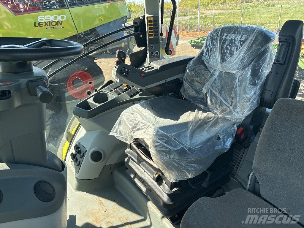 CLAAS AXION 830 CIS+ Трактора