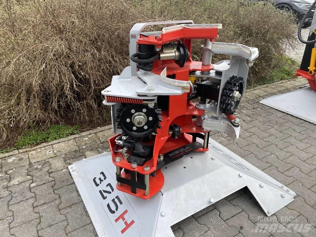 Nisula 325H - Neu Сучкорезы