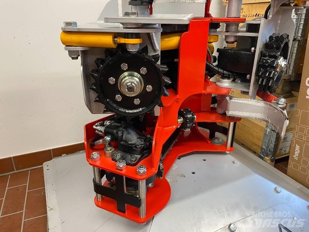 Nisula 325H - Neu Сучкорезы