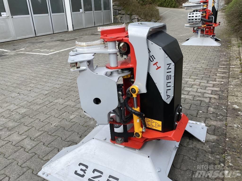Nisula 325H - Neu Сучкорезы