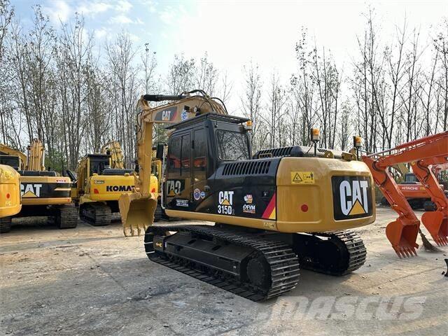 CAT 315D Гусеничные экскаваторы