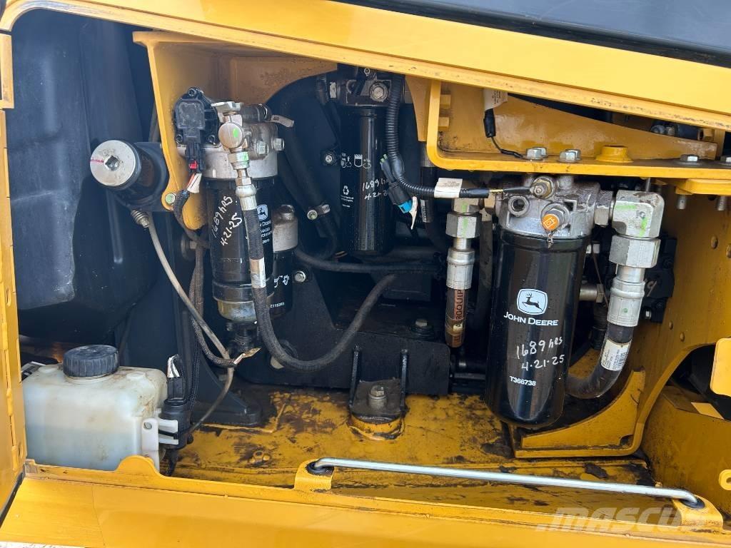 DEERE 650K LGP Гусеничные бульдозеры