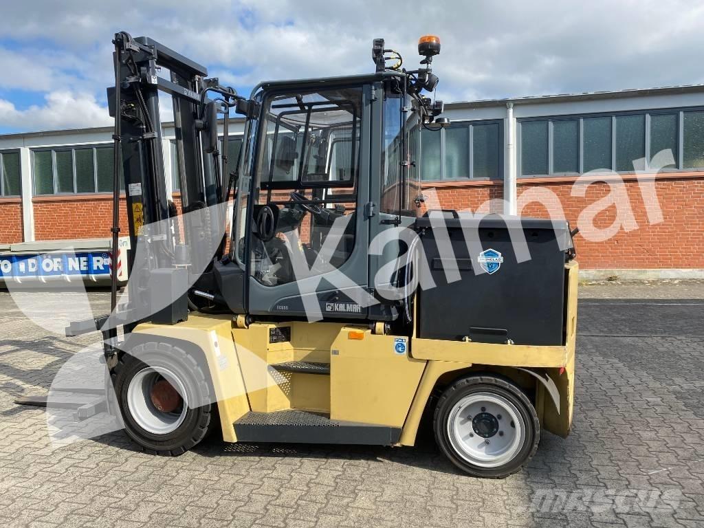 Kalmar ECG55-6 Электропогрузчики