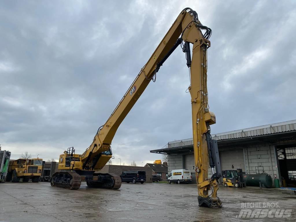 CAT 340uhd Экскаваторы для разрушения