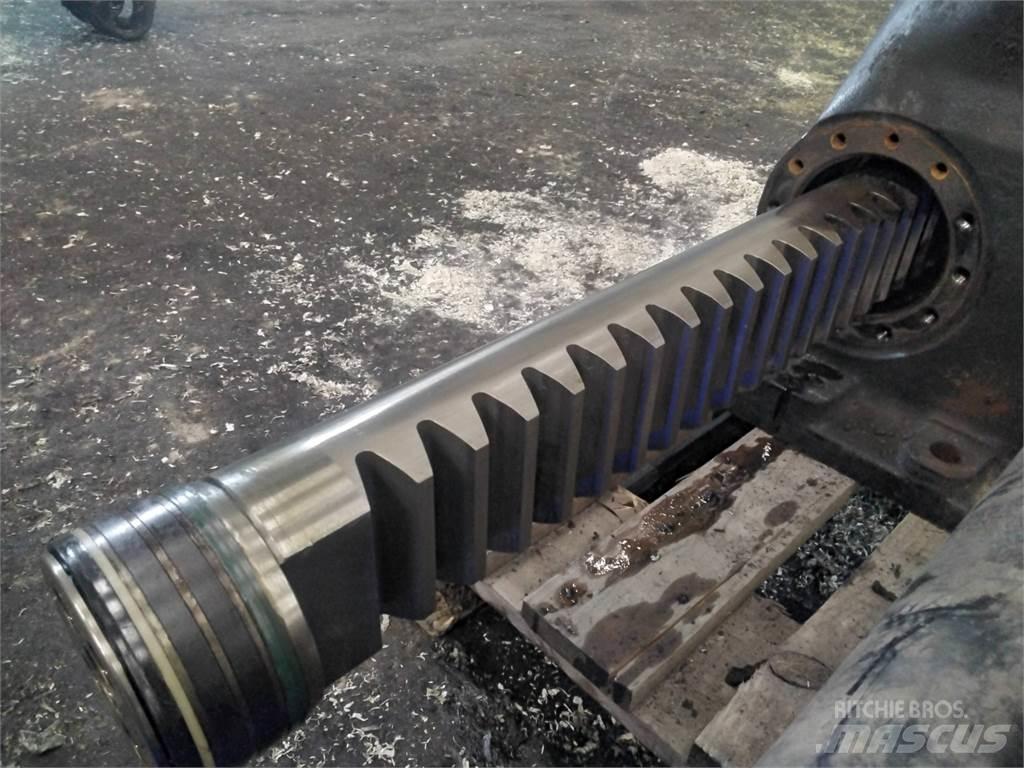 John Deere Cf8 Манипуляторы для форвардеров