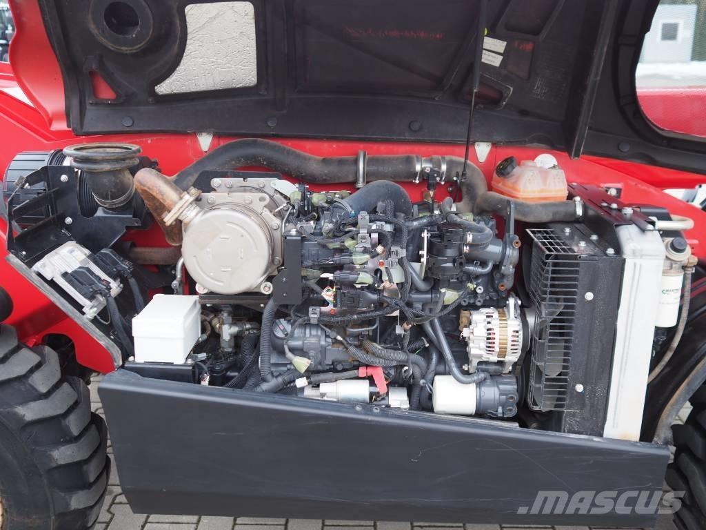 Manitou MT 625 H Телескопические погрузчики