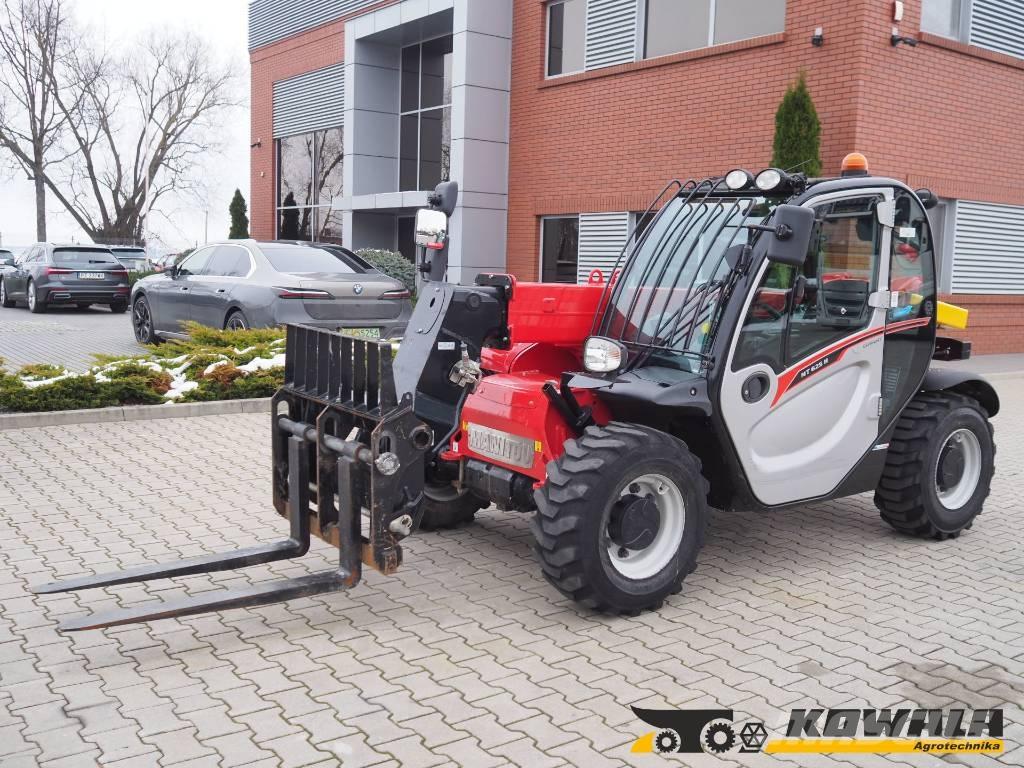 Manitou MT 625 H Телескопические погрузчики