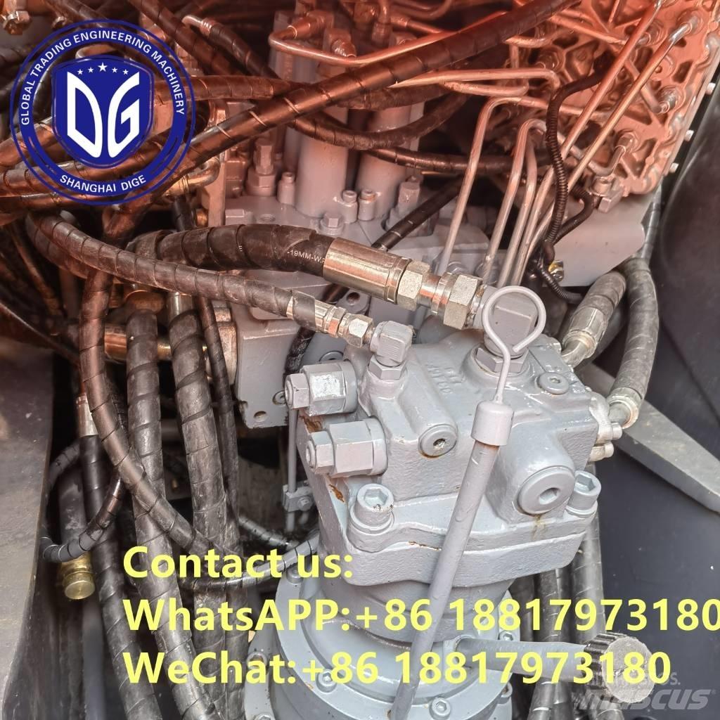 Hitachi ZX 120 Гусеничные экскаваторы