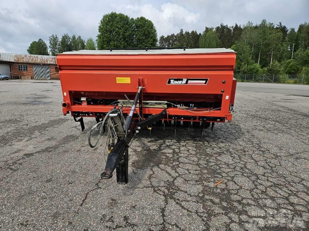 Tume JC 3000 Комбинированные сеялки