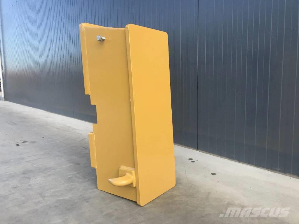 CAT 12M3 Компоненты строительной техники