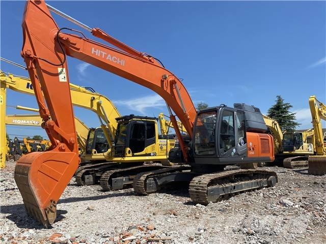 Hitachi ZX 250 Гусеничные экскаваторы