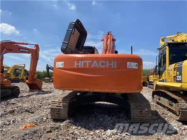 Hitachi ZX 250 Гусеничные экскаваторы