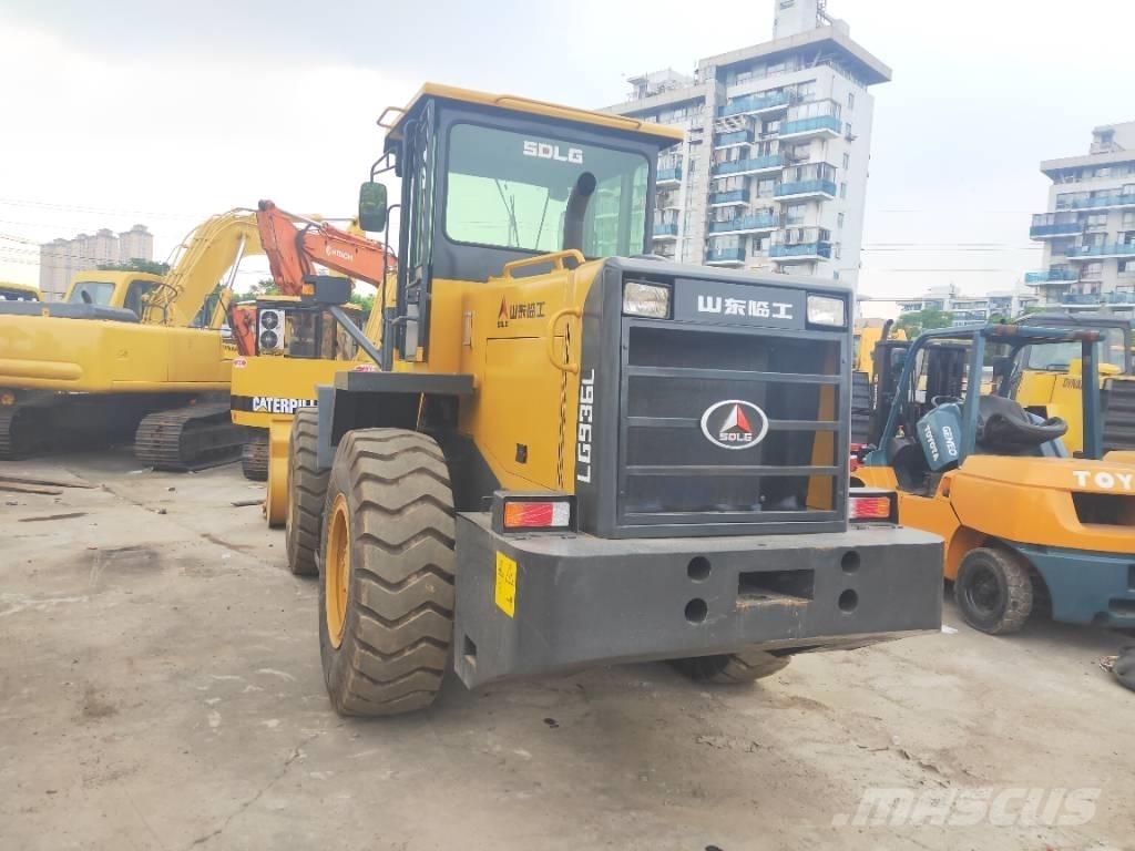 SDLG LG 953 L Фронтальные погрузчики