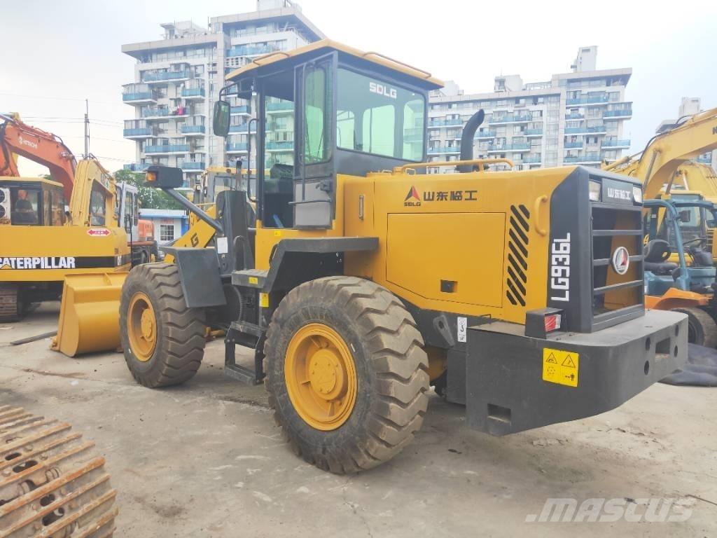 SDLG LG 953 L Фронтальные погрузчики