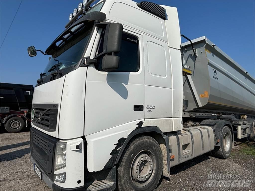 Volvo FH 500 Седельные тягачи