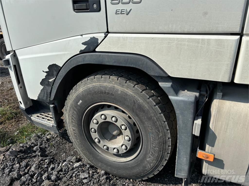 Volvo FH 500 Седельные тягачи