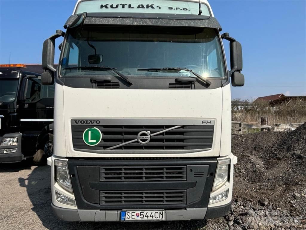 Volvo FH 500 Седельные тягачи