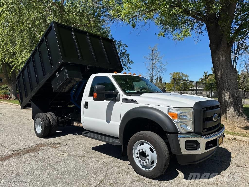Ford F 550 SD Комбинированные дорожные машины