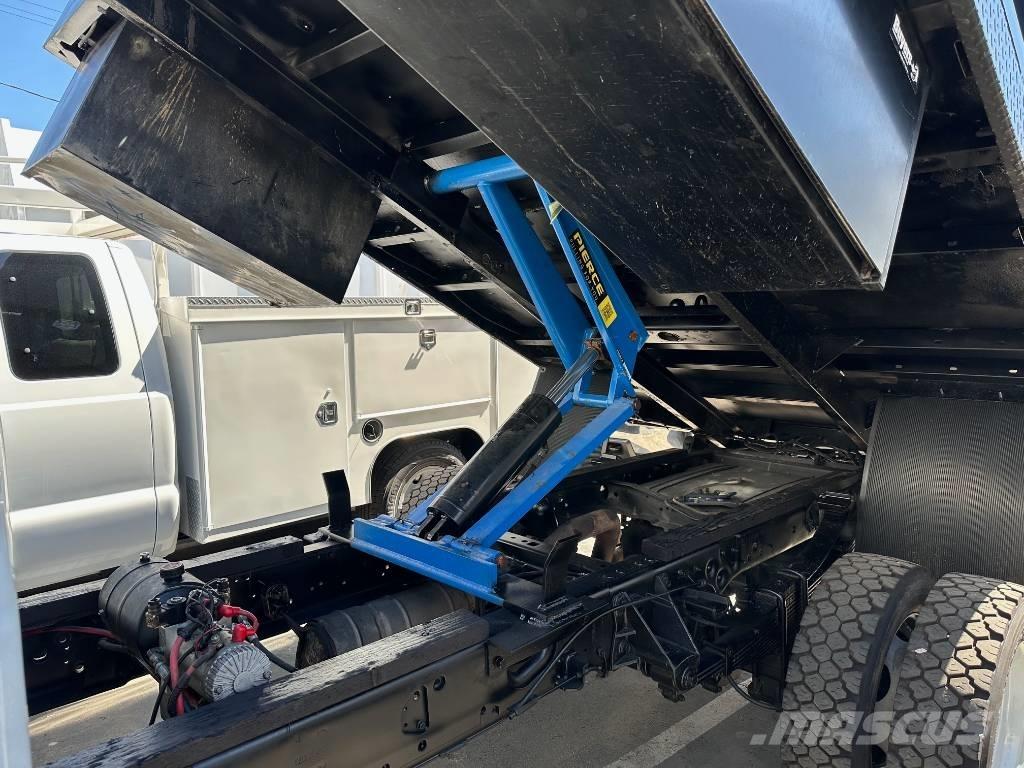 Ford F 550 SD Комбинированные дорожные машины