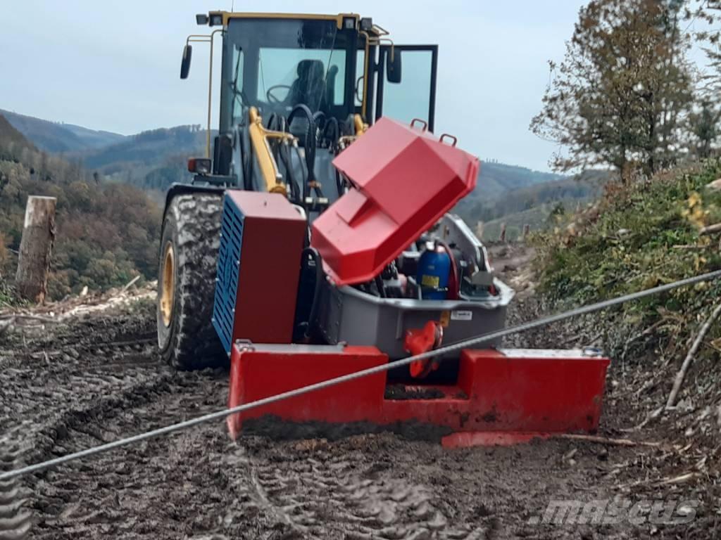  Hochleitner TWFH120 Лесозаготовительная техника - Другие