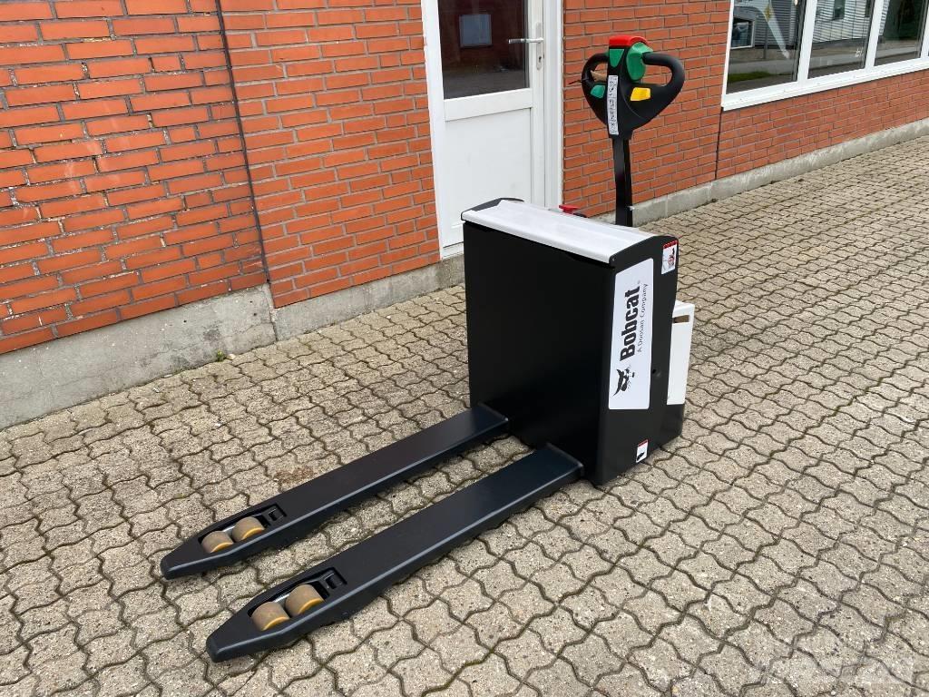Bobcat BPM20S-7 Самоходные электроштабелёры