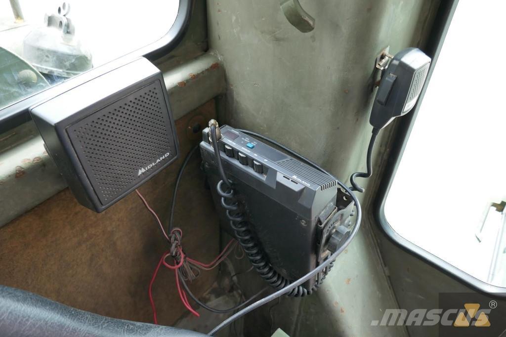 CAT 130G Ex-army Грейдеры