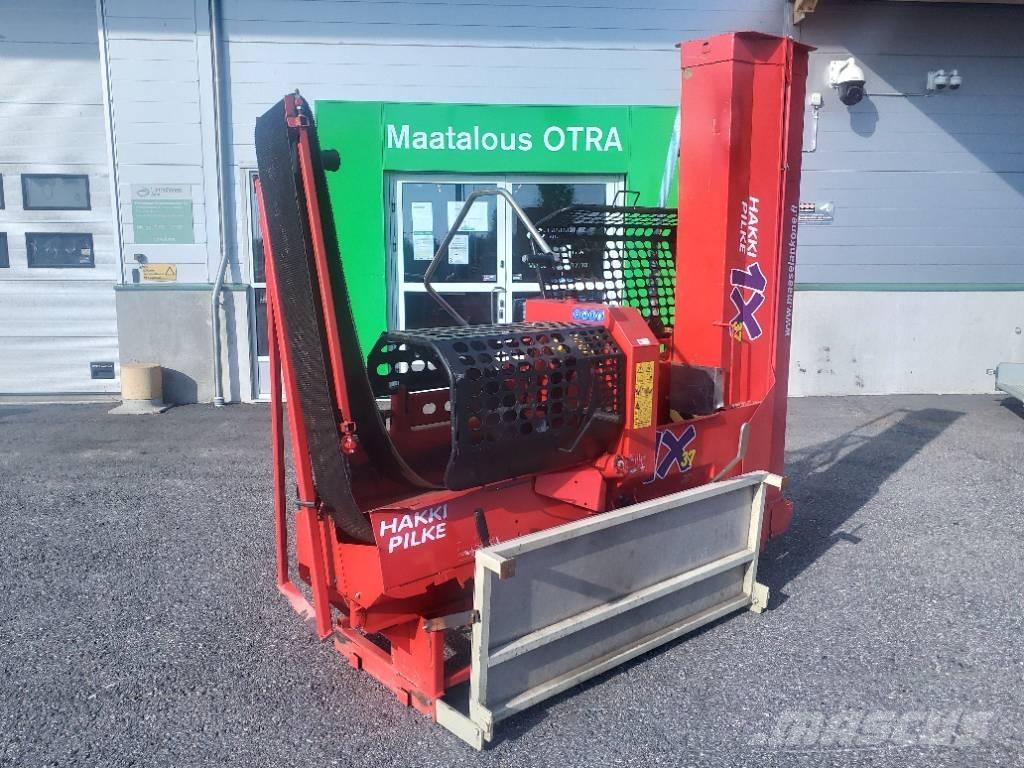 Hakki Pilke 1x37 TR Дровоколы