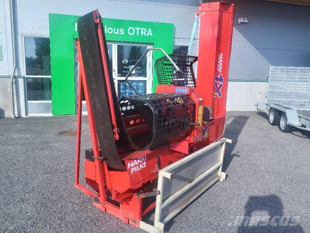 Hakki Pilke 1x37 TR Дровоколы