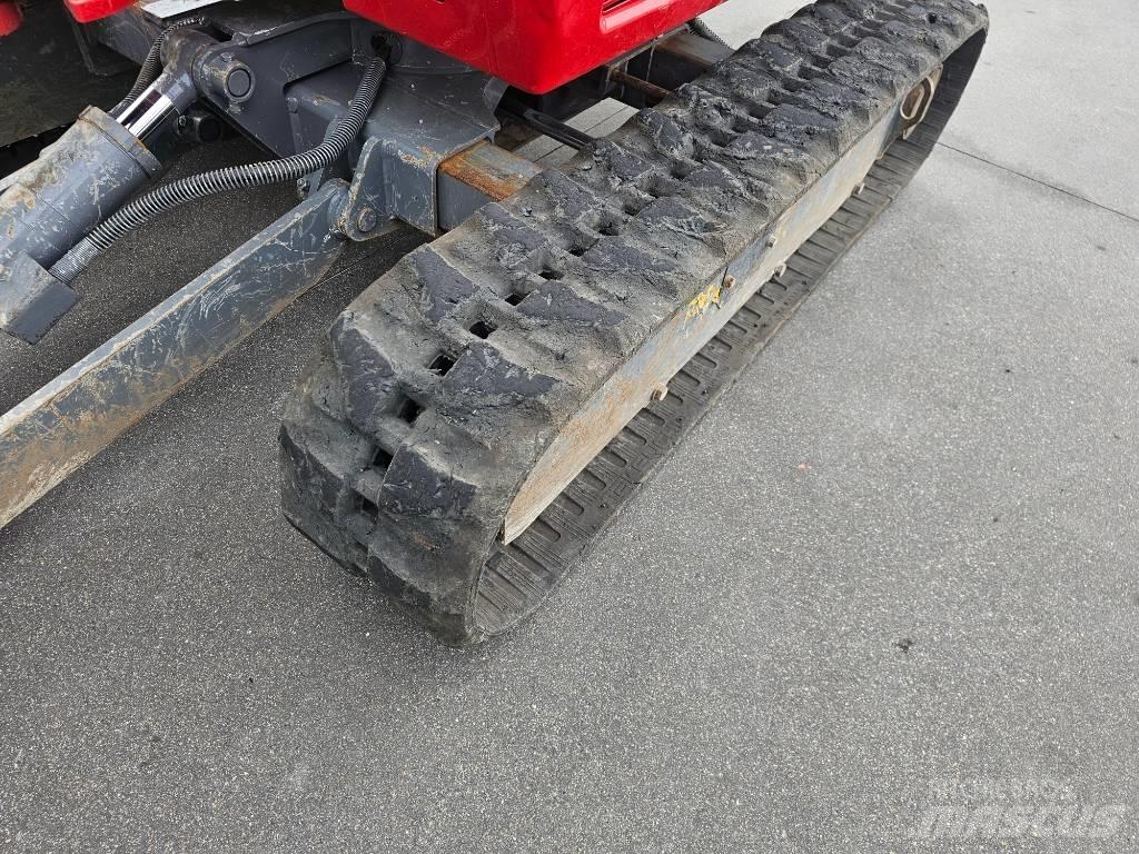 Takeuchi TB 216 Мини-экскаваторы