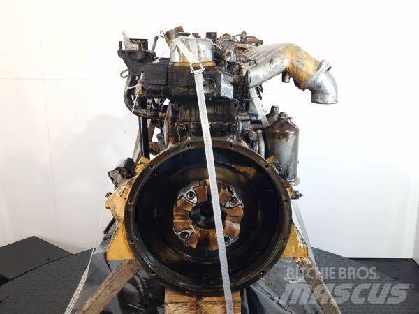 Daewoo /Doosan DB58 Двигатели