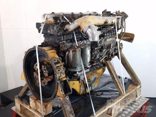 Daewoo /Doosan DB58 Двигатели