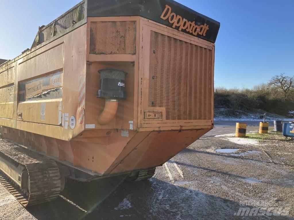 Doppstadt DW 3060 K Промышленные шредеры