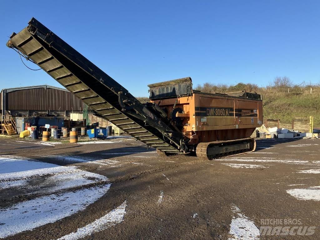 Doppstadt DW 3060 K Промышленные шредеры