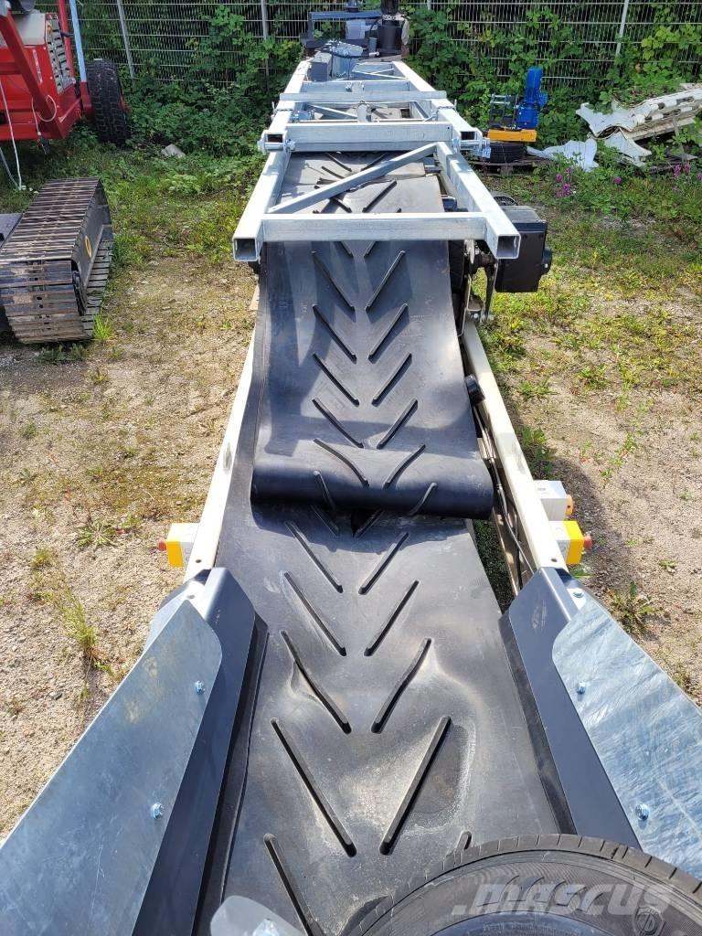  Metberg AA 20 800 Конвейеры